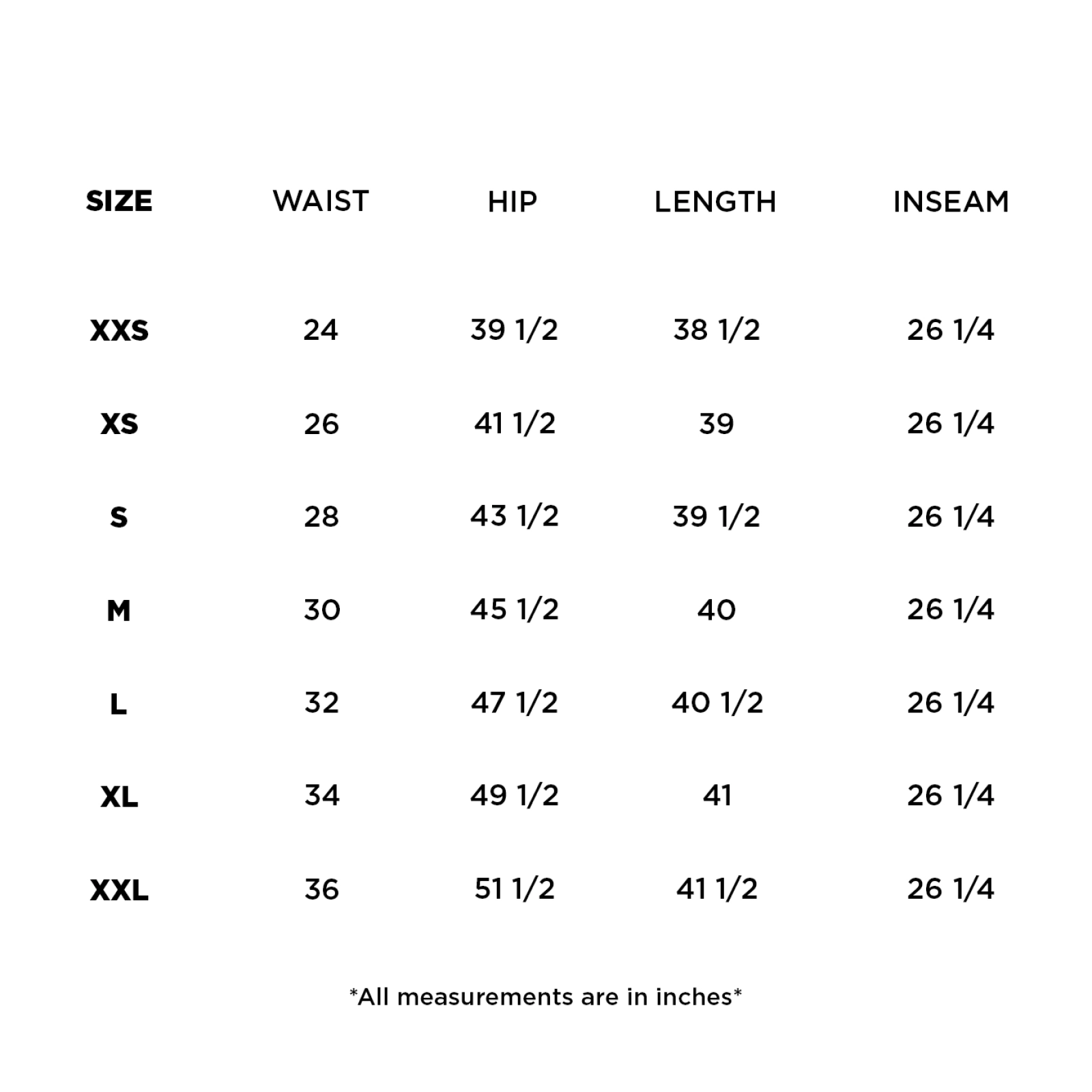 Essentials Pants